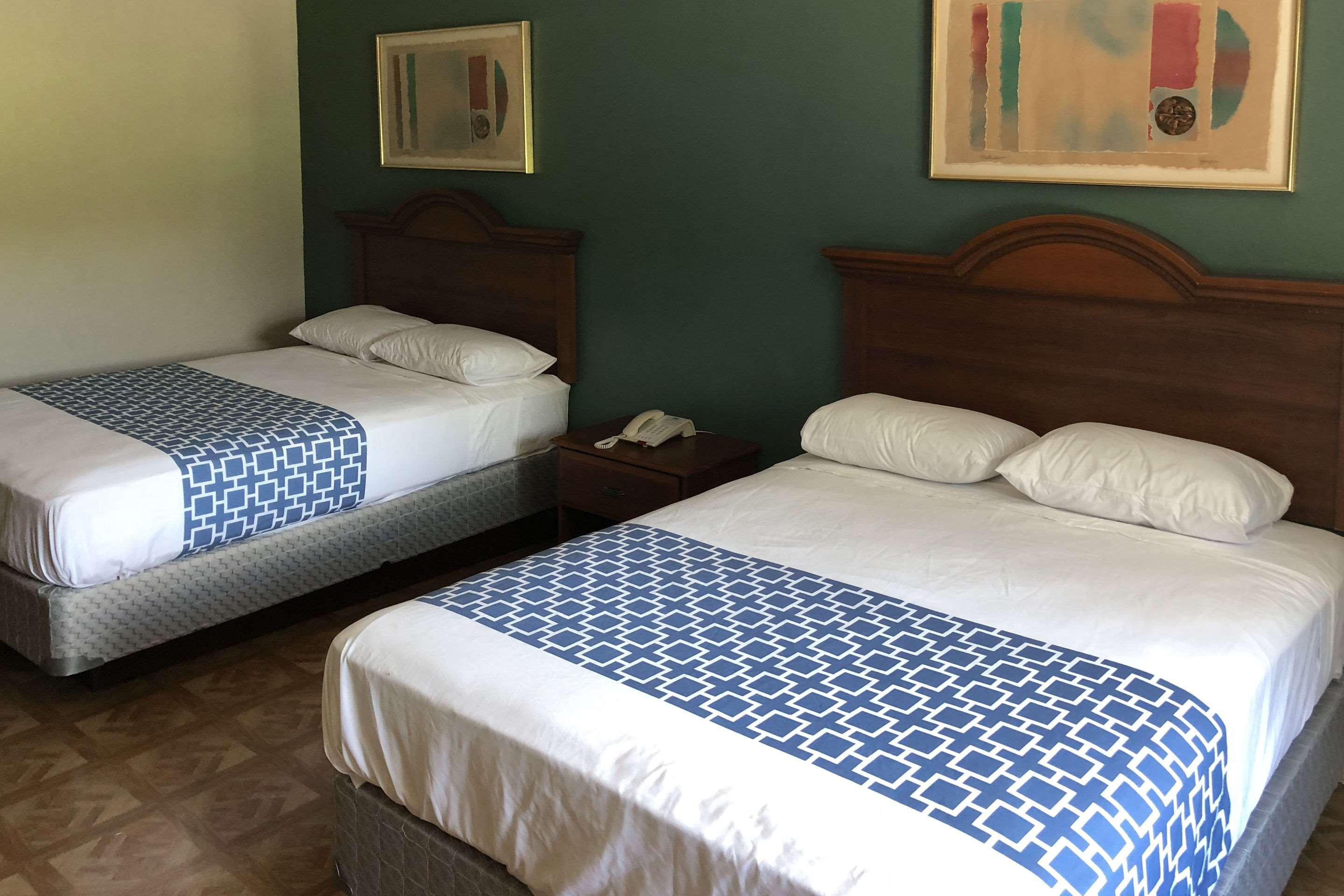 Rodeway Inn & Suites Hemphill Luaran gambar