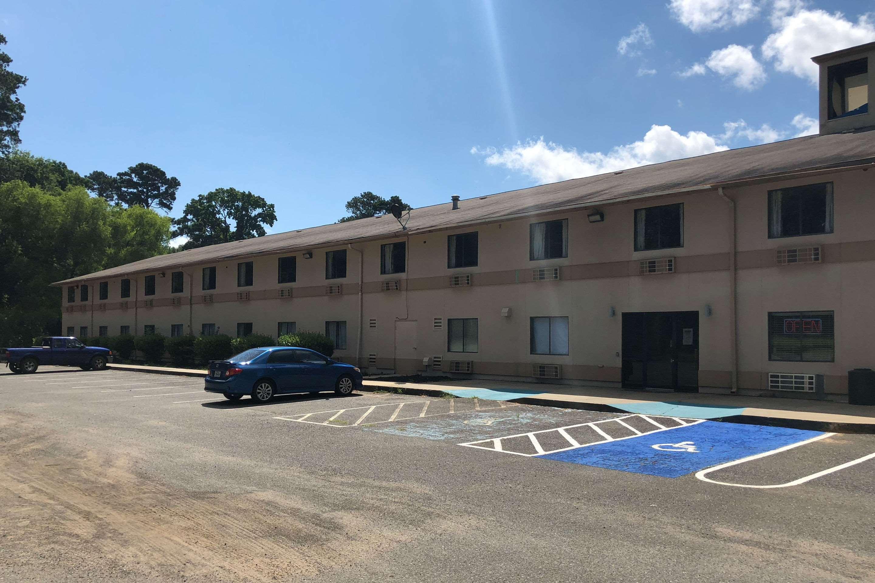 Rodeway Inn & Suites Hemphill Luaran gambar